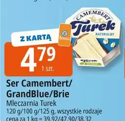 E.Leclerc Serek brie Turek oferta