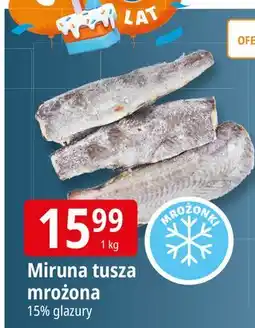 E.Leclerc Miruna tusza oferta