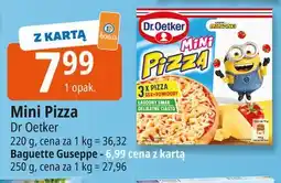 E.Leclerc Zapiekanka z pieczarkami Dr. Oetker Guseppe oferta