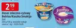 E.Leclerc Kaszka śmietankowa Zott Smakija oferta