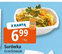 E.Leclerc Surówka Grześkowiak oferta