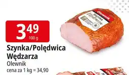 E.Leclerc Polędwica wędzarza Olewnik oferta