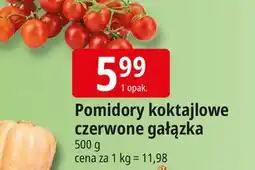 E.Leclerc Pomidory koktajlowe gałązka oferta