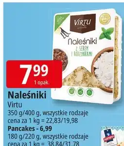 E.Leclerc Pancakes Virtu oferta