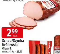 E.Leclerc Schab królewski Olewnik oferta