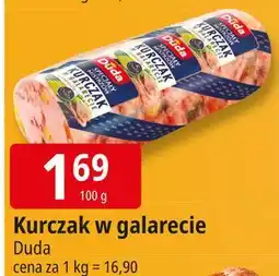 E.Leclerc Kurczak w galarecie Silesia Duda oferta