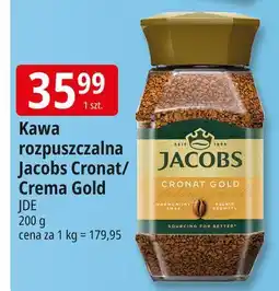 E.Leclerc Kawa Jacobs Crema Gold oferta