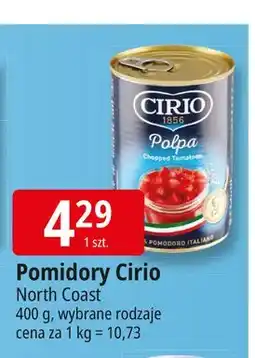 E.Leclerc Pomidory w kawałkach Cirio oferta