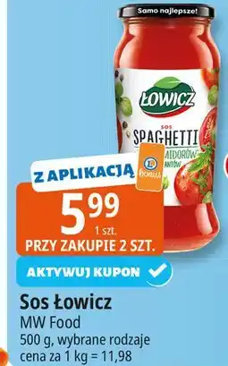 E.Leclerc Sos spaghetti Łowicz oferta