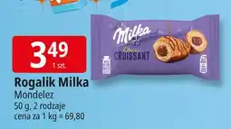 E.Leclerc Rogalik waniliowy Milka oferta