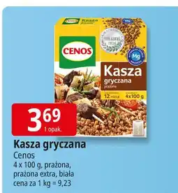 E.Leclerc Kasza gryczana prażona extra Cenos oferta