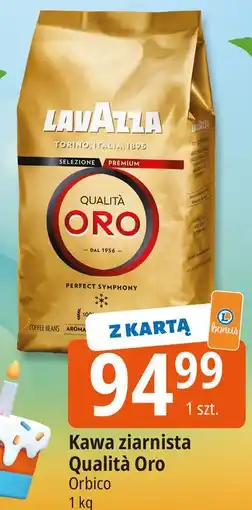 E.Leclerc Kawa Lavazza Qualita Oro oferta