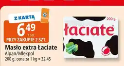 E.Leclerc Masło ekstra Łaciate oferta