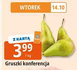 E.Leclerc Gruszka konferencja oferta
