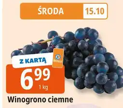 E.Leclerc Winogrona ciemne oferta