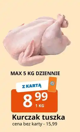E.Leclerc Kurczak tuszka oferta