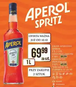 Dino Likier Aperol Aperitivo oferta