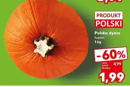 Kaufland Dynia Kaufland oferta
