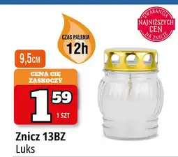 E.Leclerc Znicz 13bz Luks oferta