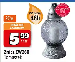 E.Leclerc Znicz zw260 Tomaszek oferta