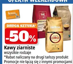E.Leclerc Kawa Tchibo Barista Caffe Crema oferta