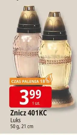 E.Leclerc Znicz 401kc Luks oferta