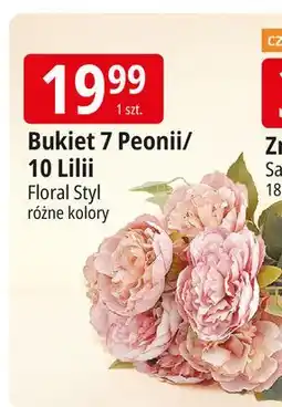 E.Leclerc Lilie Floral Styl oferta