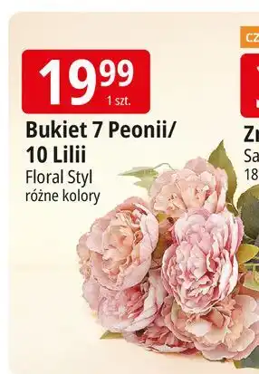 E.Leclerc Lilie Floral Styl oferta