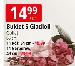 E.Leclerc Bukiet gerberów Goliat oferta