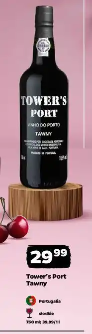 Wino Tower's Port