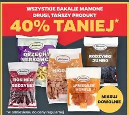 Netto Rodzynki Mamone oferta