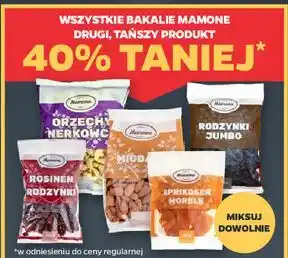Netto Rodzynki Mamone oferta