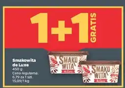 Netto Margaryna Smakowita De Luxe oferta