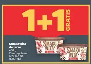 Netto Margaryna Smakowita De Luxe oferta