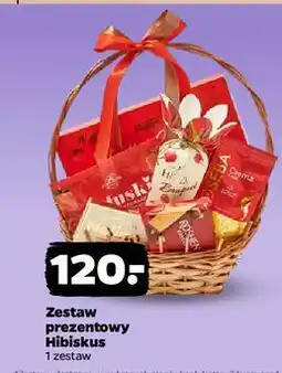 Netto Zestaw prezentowy hibiskus oferta