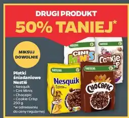Netto Płatki śniadaniowe Cookie Crisp oferta