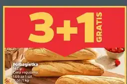 Netto Półbagietka oferta