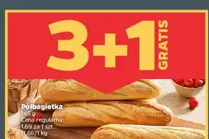 Netto Półbagietka oferta