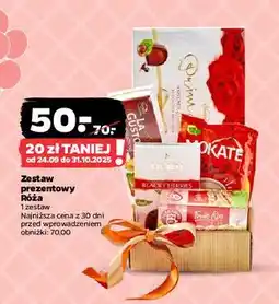 Netto Zestaw prezentowy róża oferta