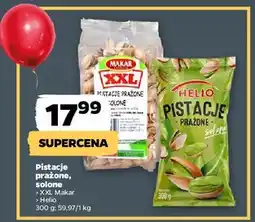 Netto Pistacje solone Makar oferta