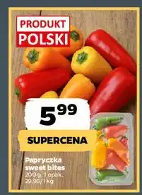 Netto Papryka sweet bite oferta
