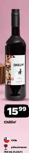 Netto Wino Chillin' oferta