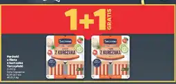 Netto Parówki z fileta kurczaka Tarczyński oferta