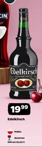 Netto Wino Edelkirsch oferta