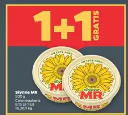 Netto Margaryna Mr Słynne oferta