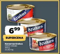 Netto Golonkowa Krakus Animex oferta