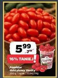 Netto Pomidory daktylowe vanity oferta