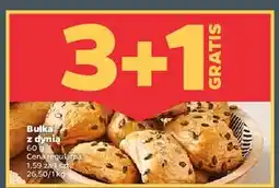 Netto Bułka z dynią oferta
