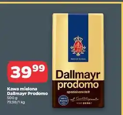 Netto Kawa Dallmayr Prodomo oferta