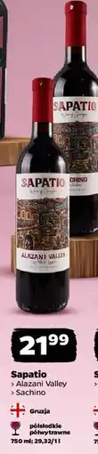 Netto Wino Sapatio Sachino oferta